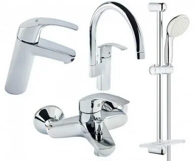 Набор для ванной grohe