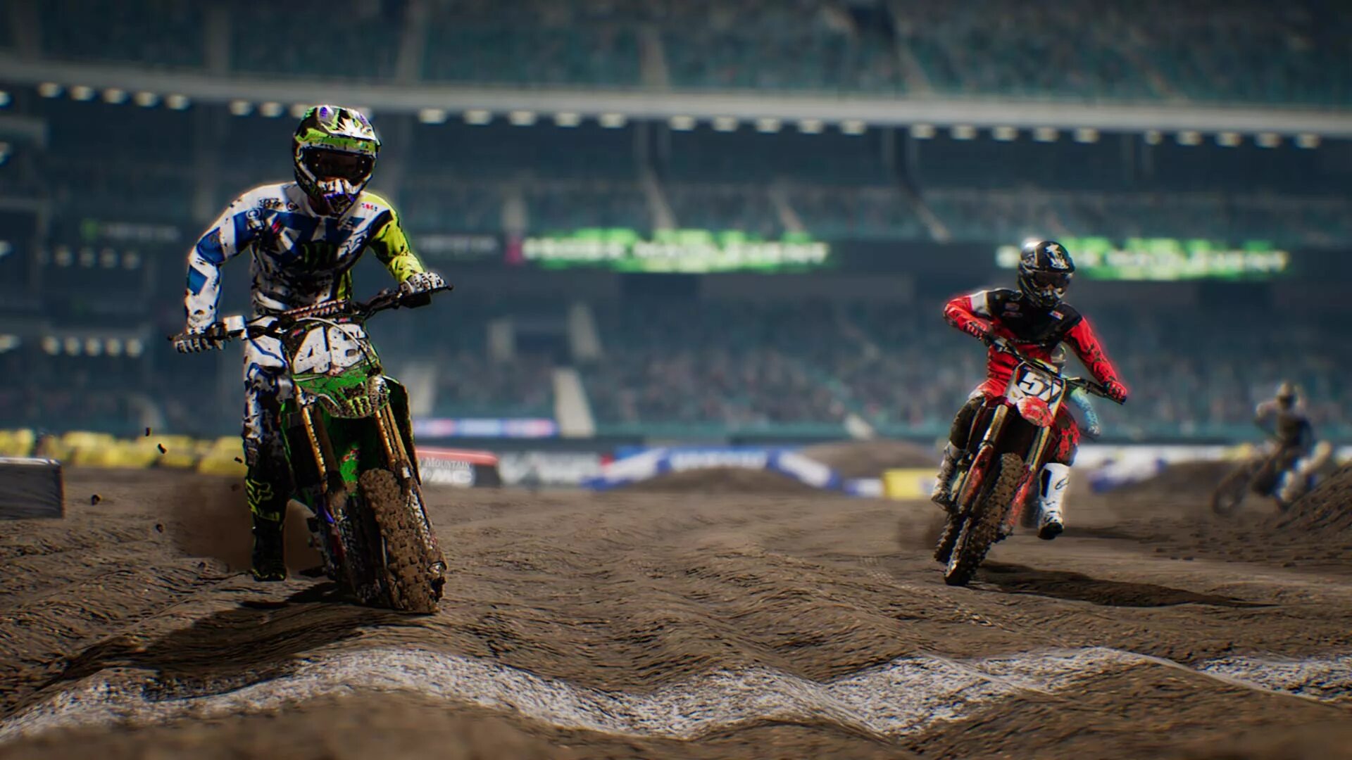 Monster energy supercross 3. Monster energy supercross 5. Monster energy supercross - the official videogame. Monster energy supercross - the official videogame. Monster energy supercross 4 ps5.
