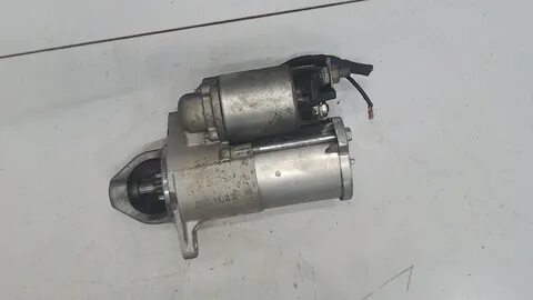Стартер шевроле круз 1.6 автомат