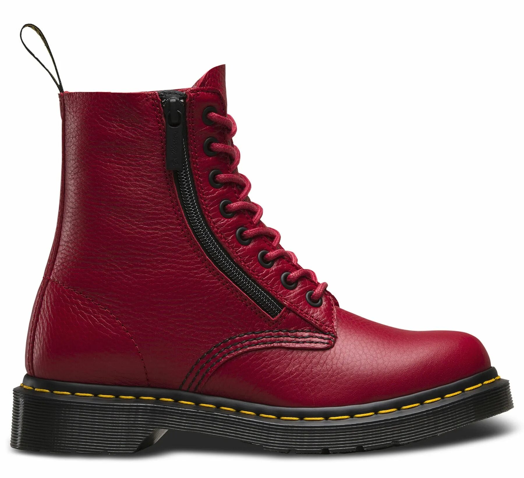 Dr Martens Pascal 1460 Aunt Sally. Dr Martens zip up Boots. Док Мартенс красные сапоги. Оксблуд Мартенс. Martens pascal