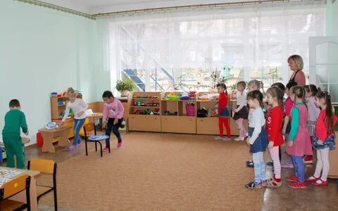 Сайт яслей сад