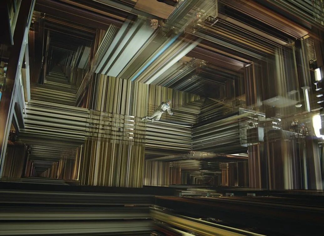 Интерстеллар (2014)