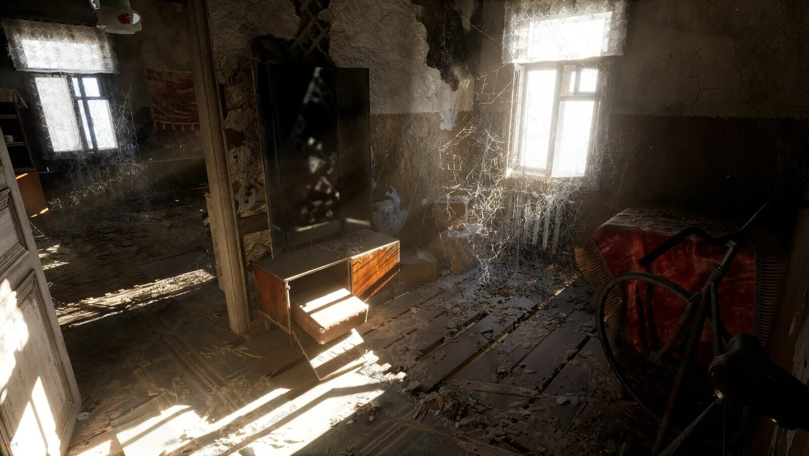 Abandoned House игра. Заброшенные дома. Vanny in mysterious abandoned House game. Mysterious abandoned house game