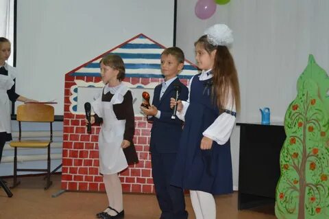 Татарская школа 3 класс