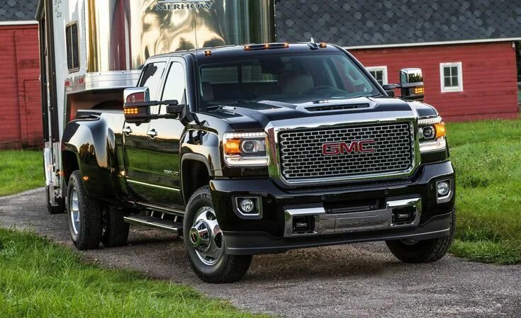 УРА! ДЕБЮТ НОВОГО GMC CANYON! Уже можно начинать мечтать, я думаю. - GMC Canyon 