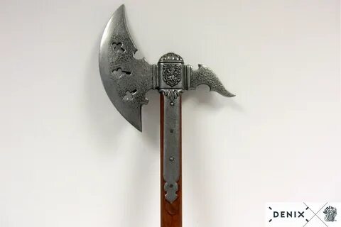 Секира рыцаря