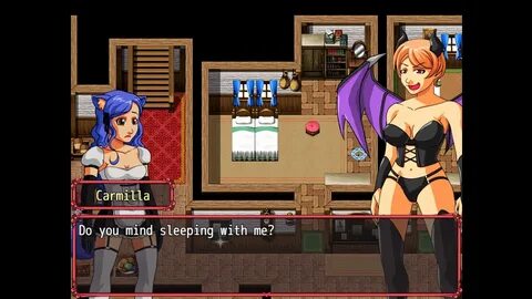 System requirements Succubus Hotel (2022) .