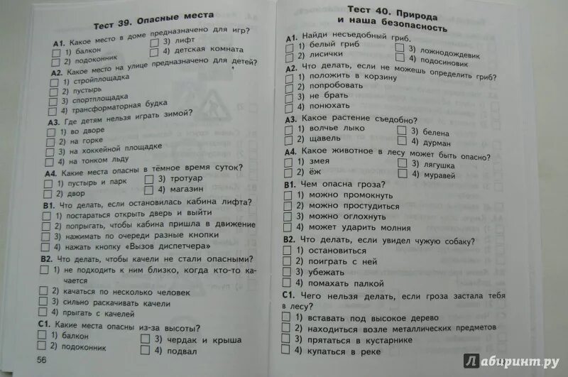 Проверочная по разделу наша безопасность 3 класс. Окружающий мир 2 класс Плешаков контрольно измерительный материал. Контрольно-измерительные материалы 3 класс.