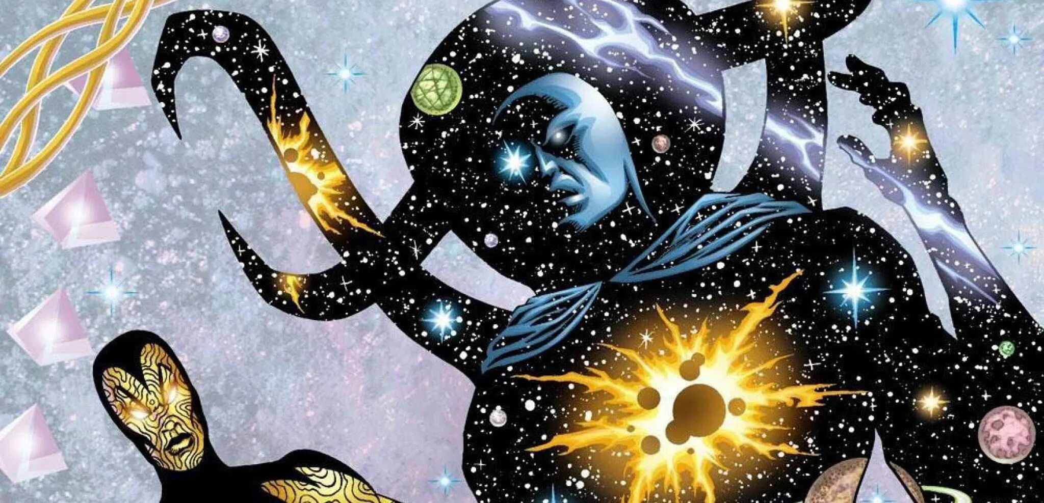 Вечность марвел арт. Вечность marvel comics. Вечность marvel comics. Бесконечность марвел. Живой трибунал марвел.