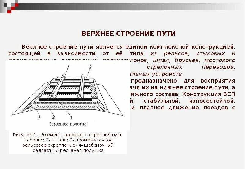 Строение ж.д. пути. Строение ЖД пути. Верхнее строение железной дороги. Верхнее строение ж.д пути.