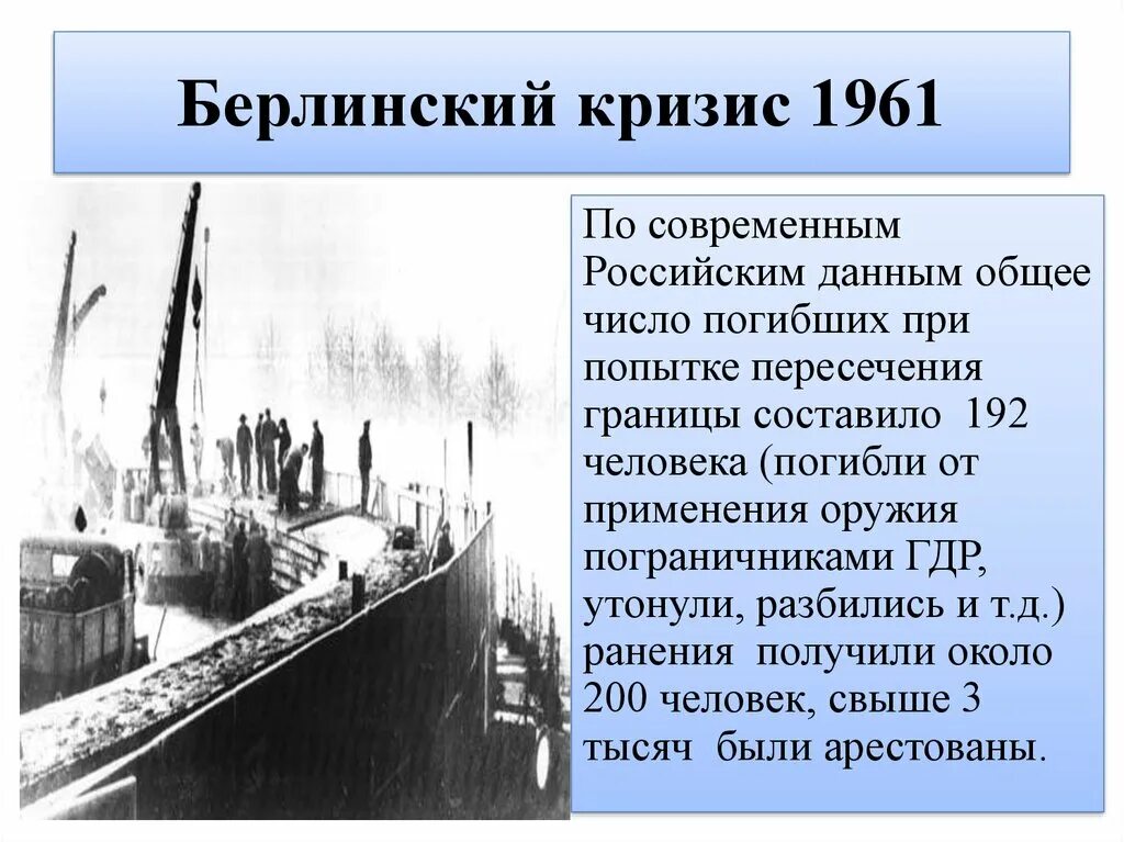 Берлинский кризис суть. Берлинский кризис 1958-1961. Берлинский кризис 1958-1961 причины. Берлинский кризис 1961 причины ход итоги. Второй Берлинский кризис итоги.