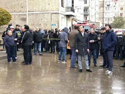 Обстановка в грузии сегодня последние новости