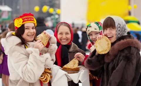 День празднования масленицы
