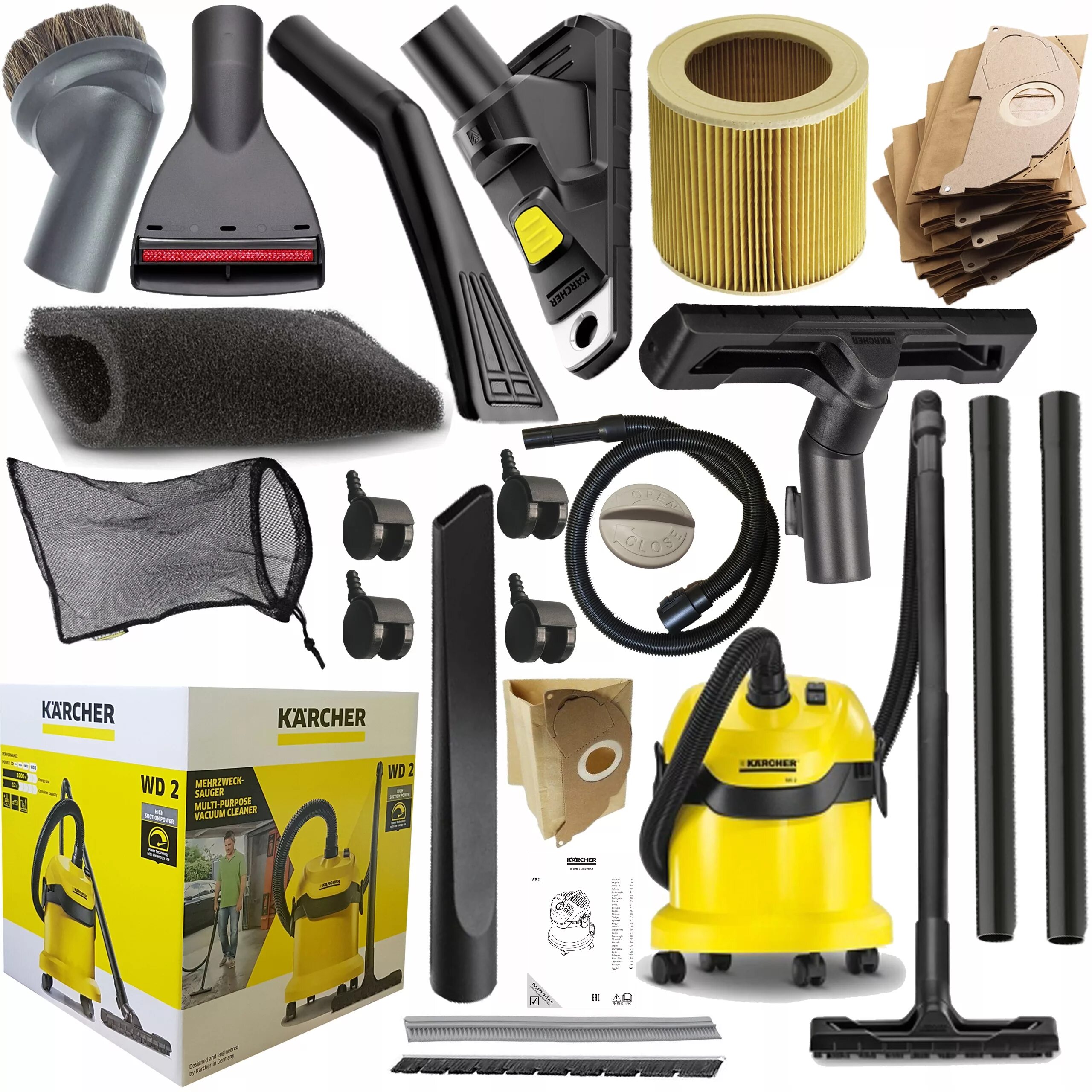 Пылесос Karcher WD 2. Керхер wd2. Пылесос Керхер вд2. WD 2 Home Karcher.