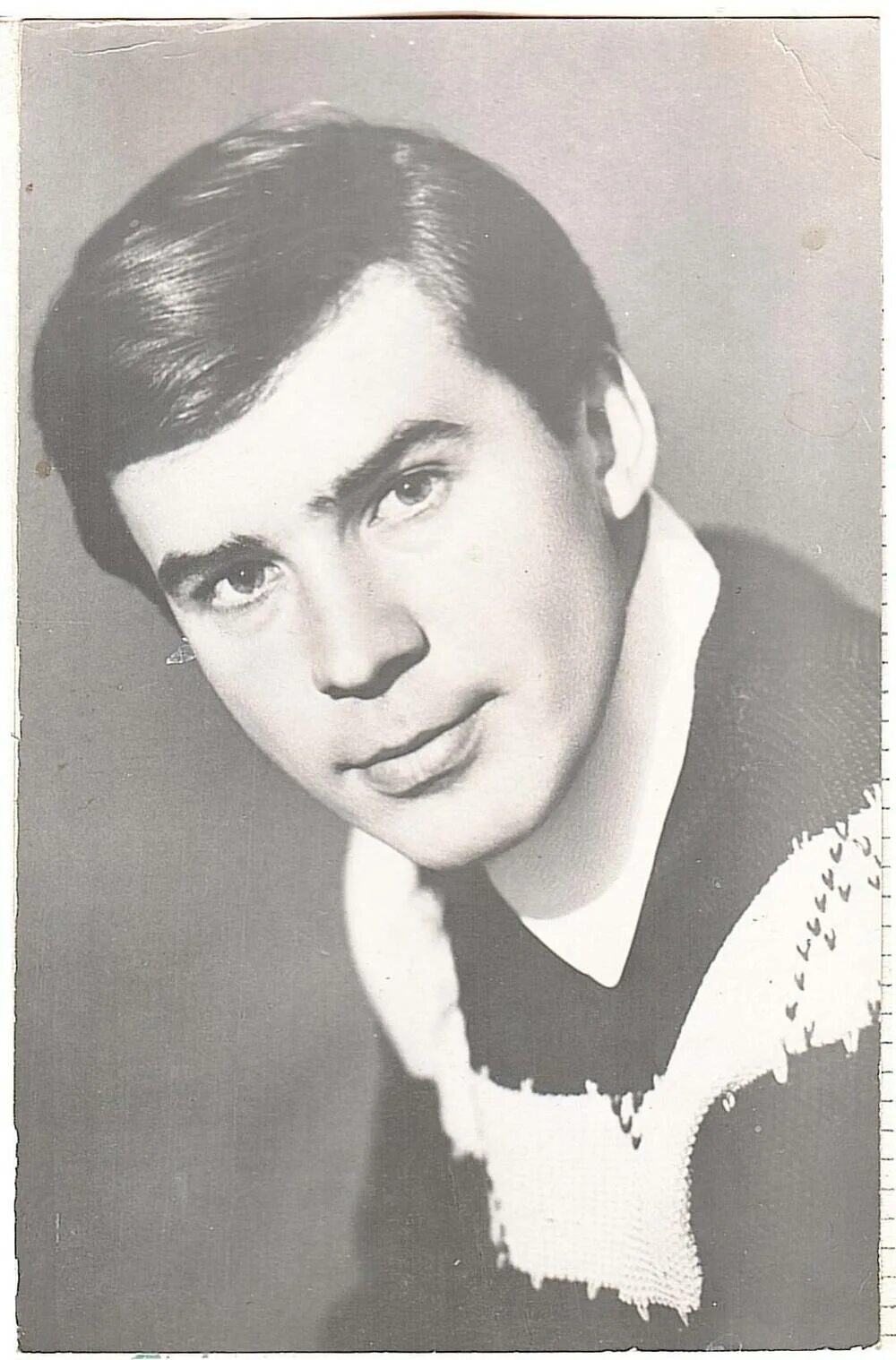 Локтев актер.