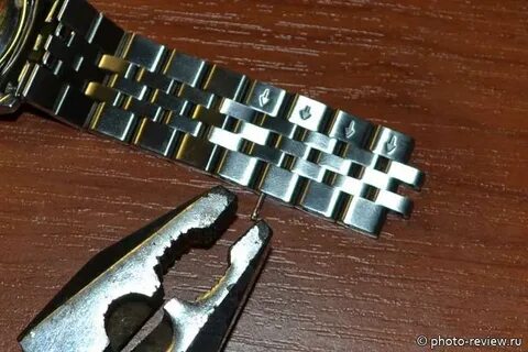 Как сжать металл