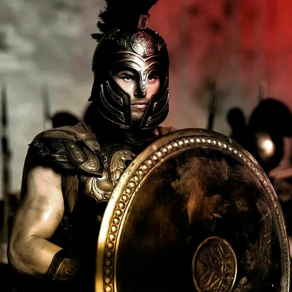 The legends of ancient greece tell