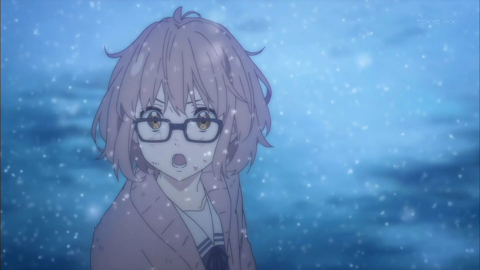 за гранью март. курияма мирай. курияма мирай и акихито. курияма мирай скриншоты. за гранью март.