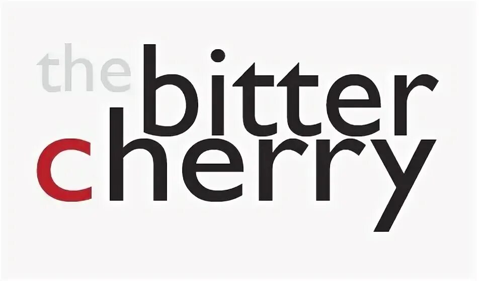 Cherry group. Cherry bitters.