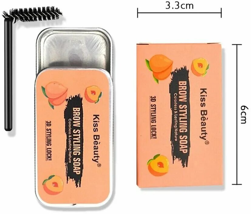 Стайлинг-мыло для бровей 3d eyebrow styling soap. Стайлинг-мыло для бровей kiss beauty 3d eyebrow styling soap. Воск для укладки бровей kiss beauty 3d brow styling soap, 10 г. Styling soap true&natural cc brow 15g. Гель для бровей.