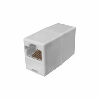 Проходной адаптер rj 45 8p8c 5e