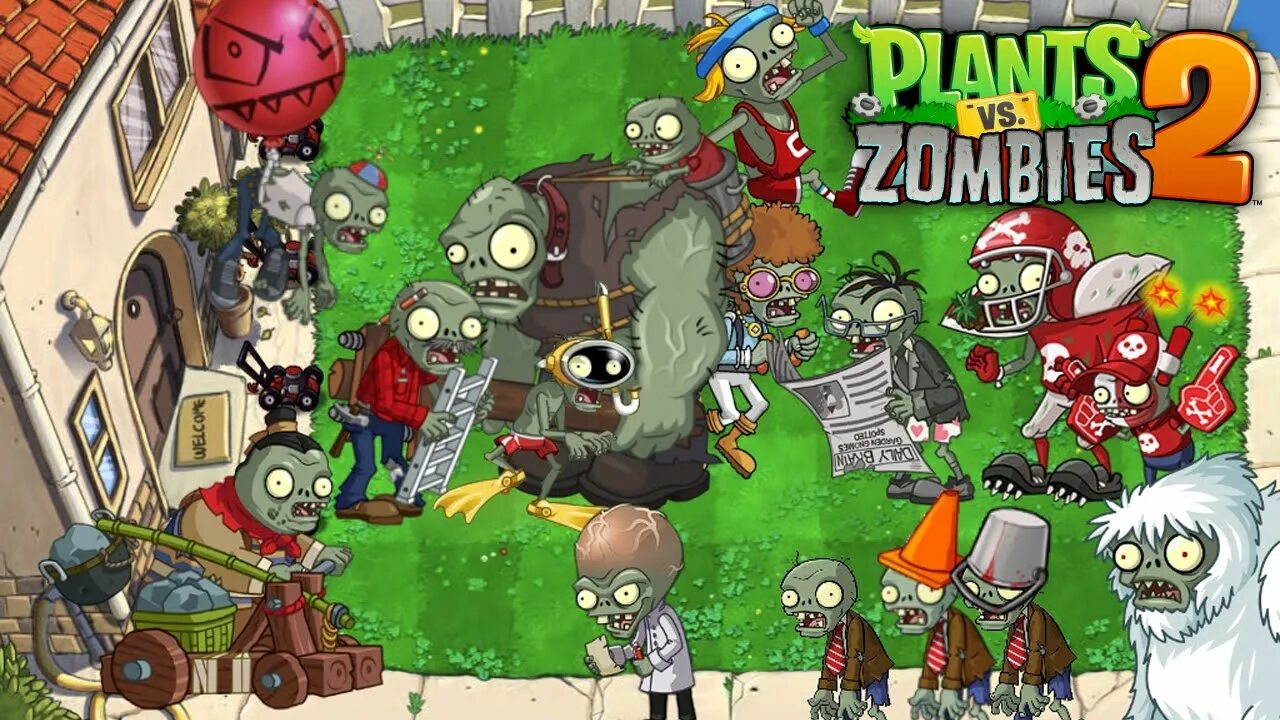 Игры папа зомби. Растения против зомби 2 Modern Day. Zombies Modern Day Plants vs Zombies 2. Plants vs Zombies пазлы. Plants vs Zombies 2 современный день.