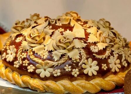 Каравай пироги на заказ