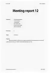 Report 12
