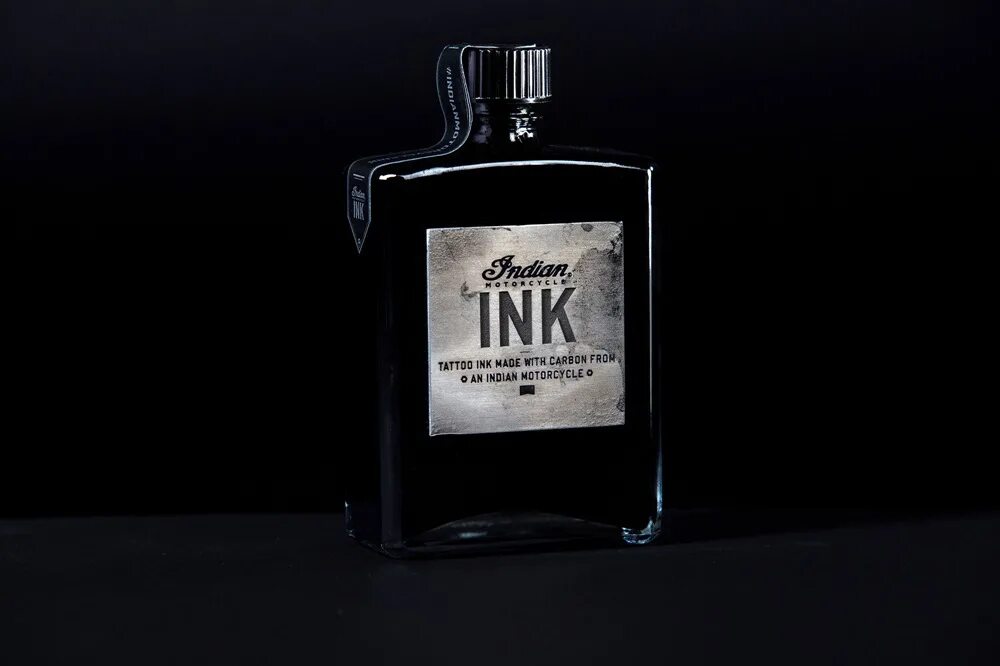 Ink made. Ink made