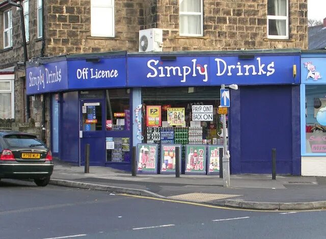 Licensing new. Off-licence. Off-licence shop. Off License. Off-License shop ideas.