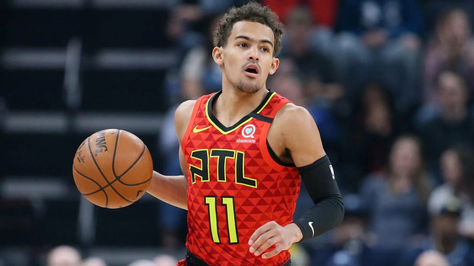 Трей йанги. НБА молодой игрок. Молодые игроки НБА. Trae young slamdunk.