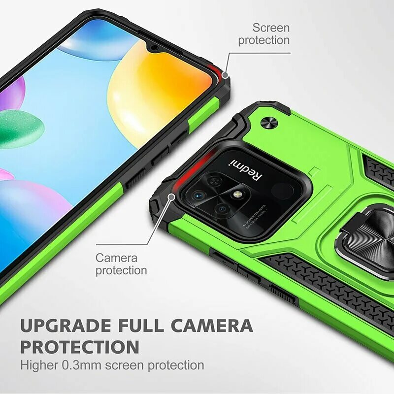 Xiaomi redmi 10c poco c40