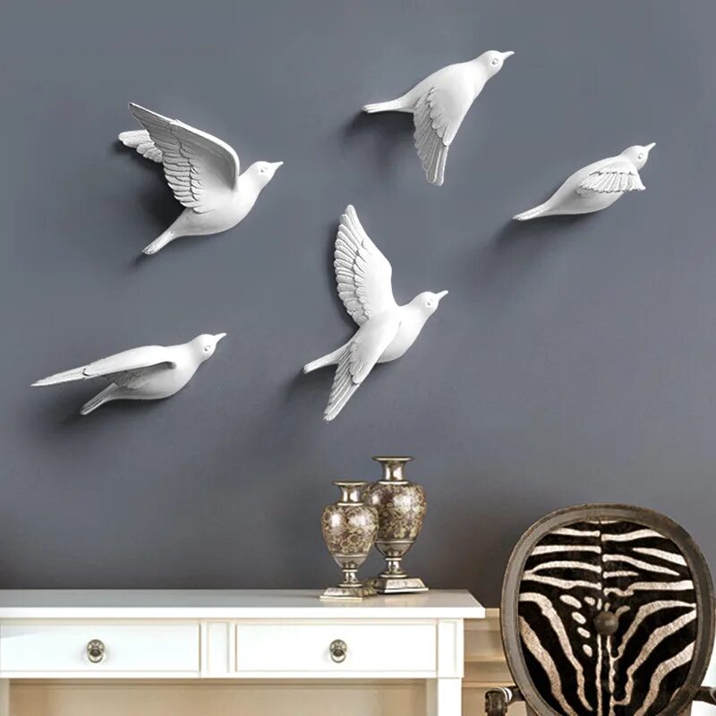 Room bird. Декор для стен. Настенный декор. Настенный декор птицы. Декоративные украшения на стену.