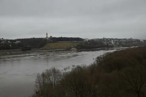 На сколько метров поднялась река ока