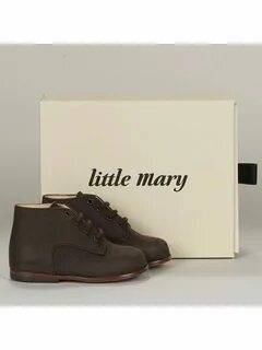 Ботинки Little Mary.