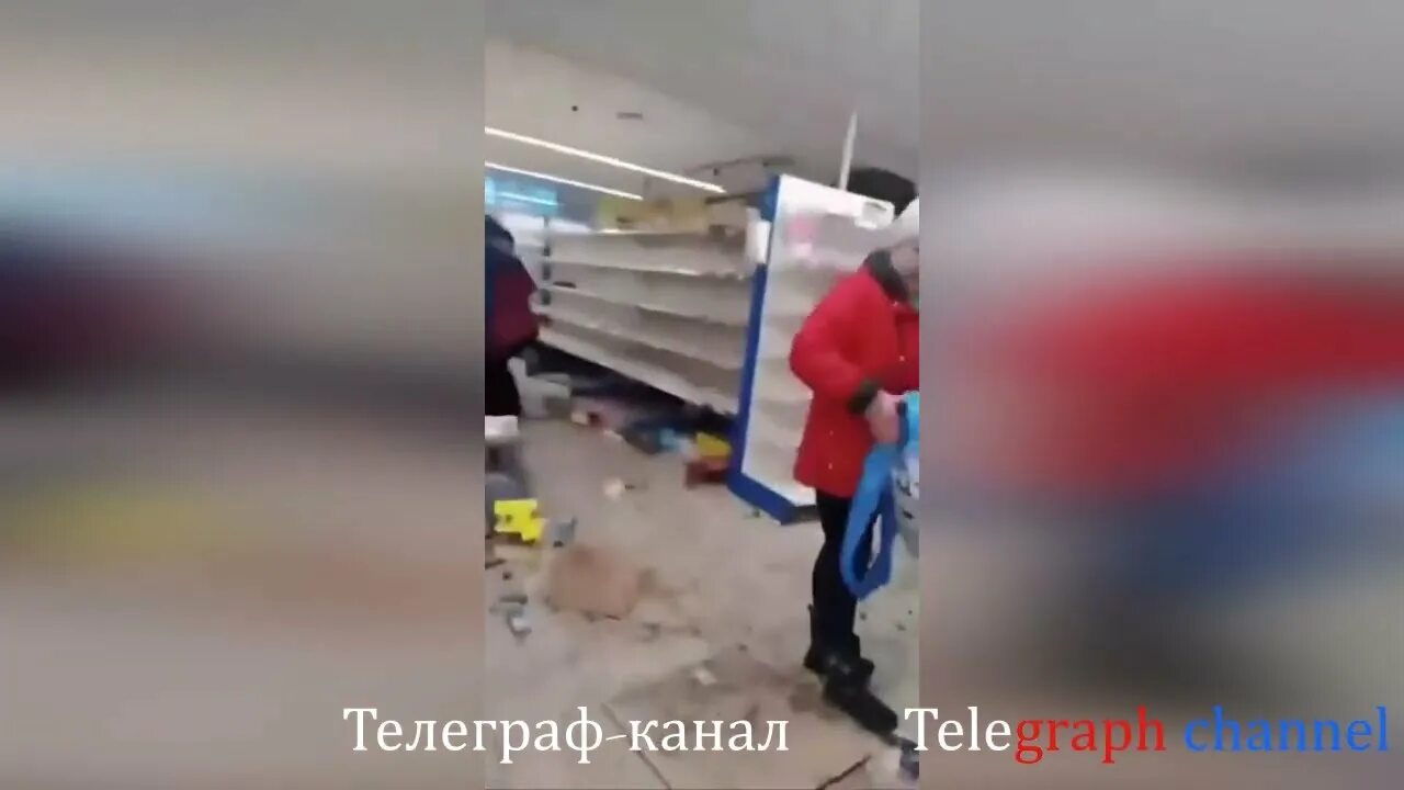 Removing russians