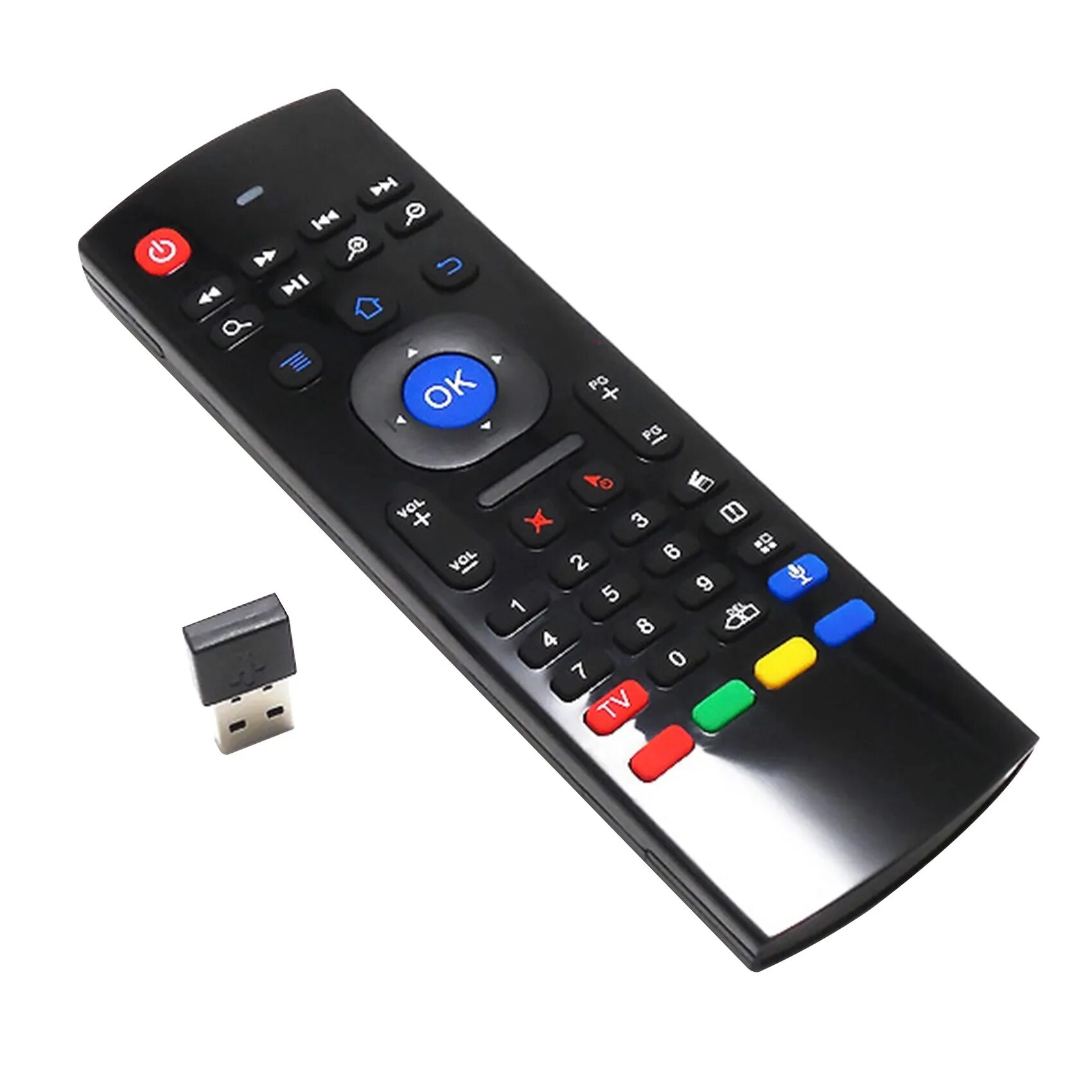 Remote for android tv. Пульт android tx3. legend пульт мышь.