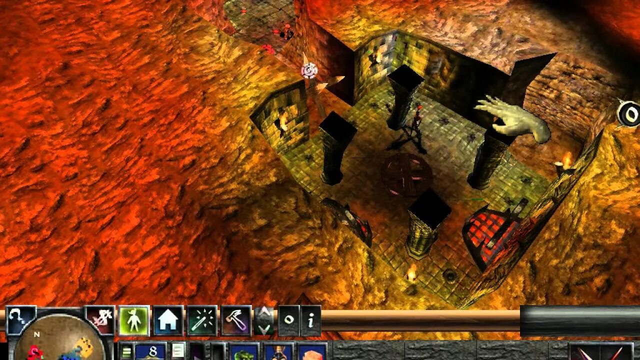 Dungeons gold. Dungeon Keeper Gold 2. Dungeon Keeper Gold. Dungeon Keeper 2 золото. Dungeon Keeper Gold симуляторы Бога.