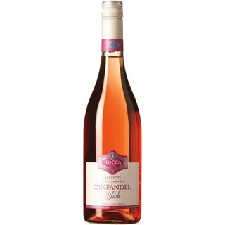 Zinfandel вино розовое
