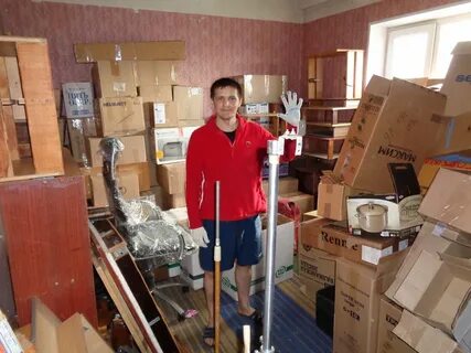 Перевоз квартиры