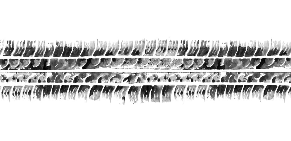 След от приложений на экране. Следы от шин. Отпечаток протектора шины. Следы шин на белом фоне. След протектора.