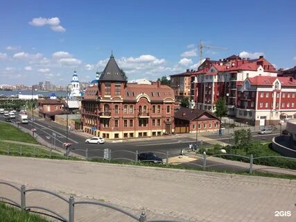 Улица батурина казань