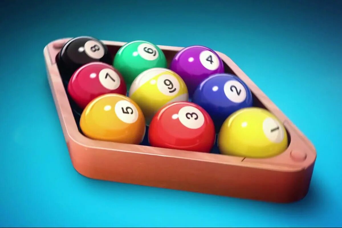 Шары правила игры. Бильярд "9 Ball Pool". 9 Ball Pool расстановка. Бильярдный шар 9. Бильярд 9 шаров.