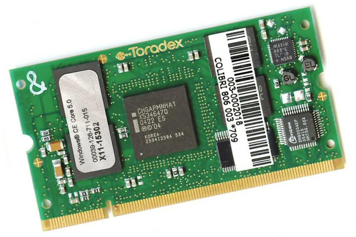 SODIMM процессор. Интел XSCALE. Процессор Marvell pxa3xx. DIMM so DIMM.