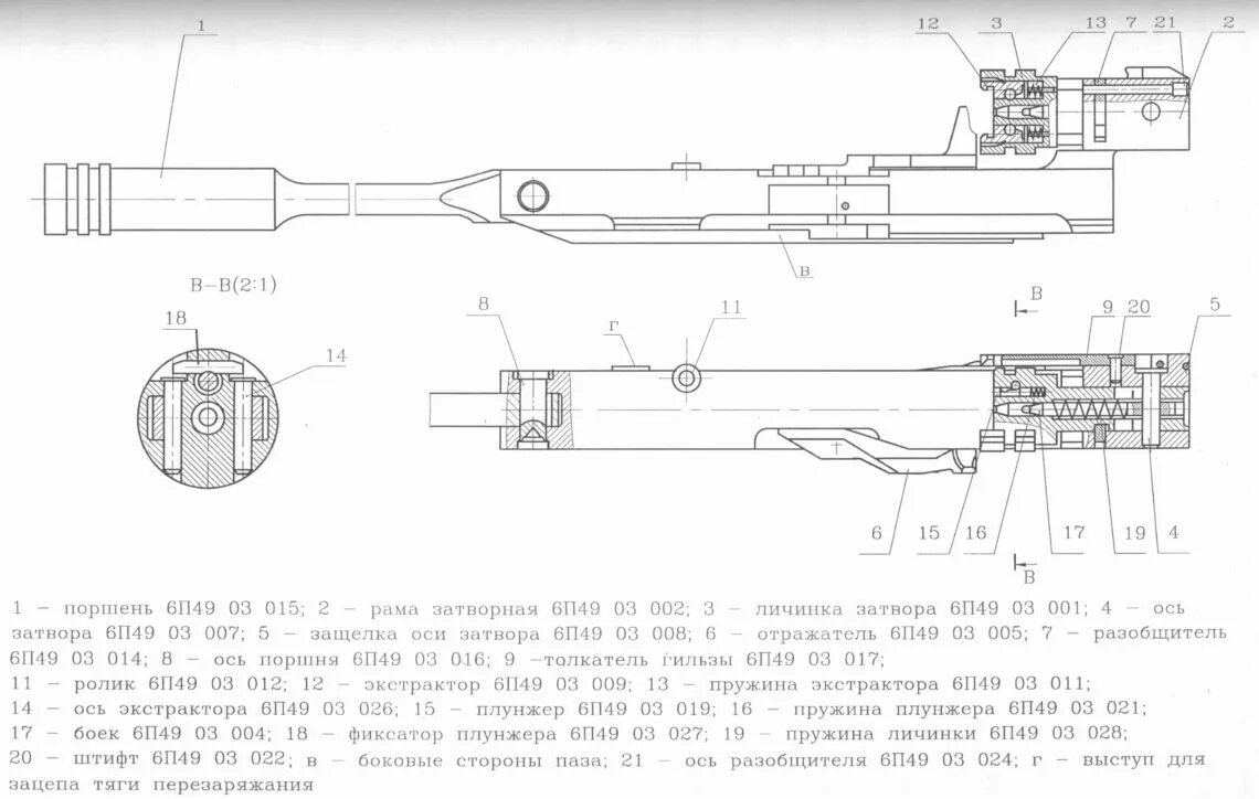пулемёт корд 12. 49 п 6. 7. 49 п 6. 7.