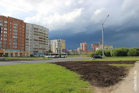 Октябрьское череповец