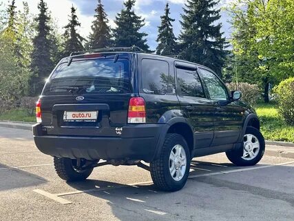 Ford maverick 2.0