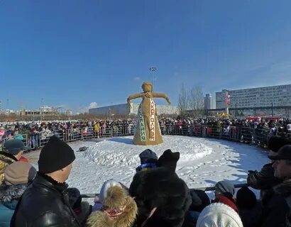 Масленица в челнах 2024