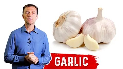 Start Adding Garlic to Your Meals Healthy Keto ™ Dr. Berg