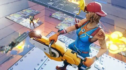 Epic games crash